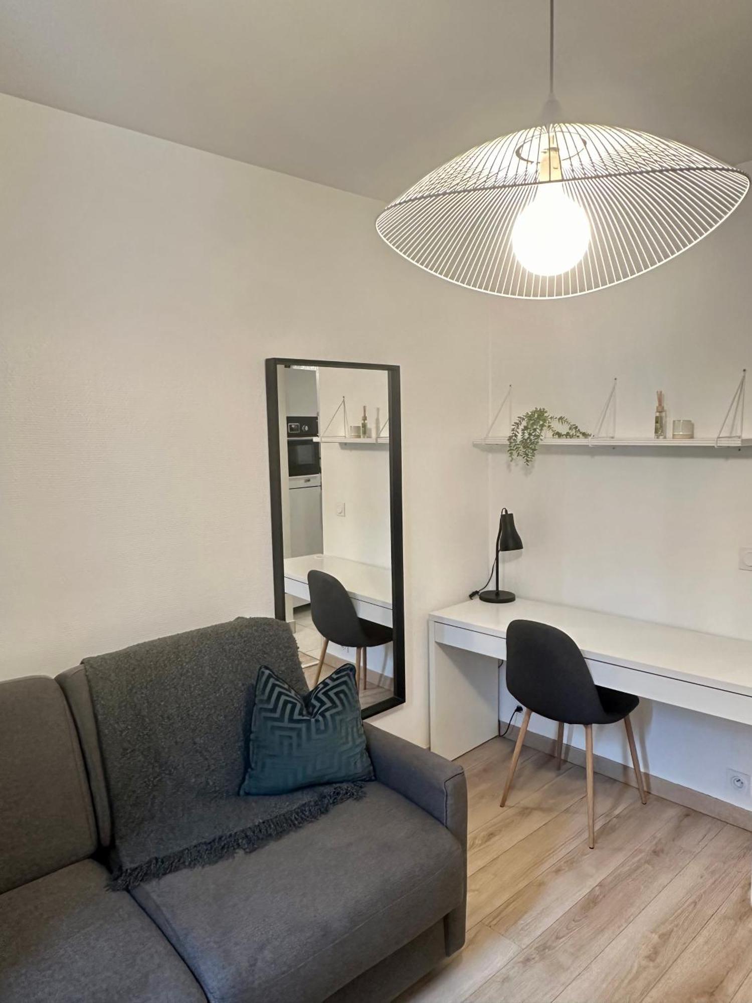 Апартаменты Moderne Et Lumineux Аньер-сюр-Сен Экстерьер фото